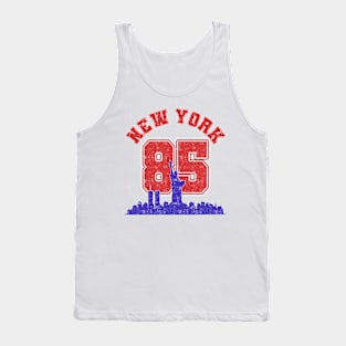 New York Vintage Varsity 85 Tank Top